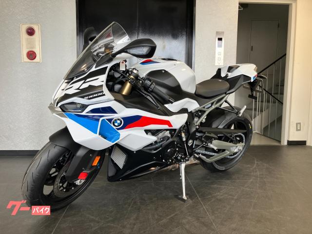 Ｓ１０００ＲＲ　Ｍパッケージ　鍛造ホイール　Ｍライダーフットレスト　Ｍスポーツシート　Ｍブレーキキャリパー　ＢＭＷ認定中古車