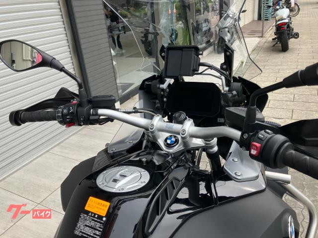 BMW R1200GSアドベンチャー プレミアムスタンダード
