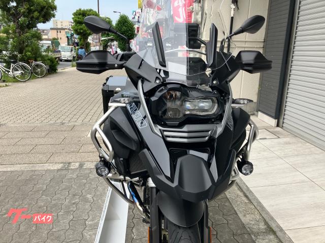 BMW R1200GSアドベンチャー プレミアムスタンダード