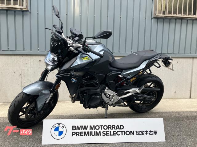 Ｆ９００Ｒ　電子サス　オートクルーズ　ＢＭＷ認定中古車