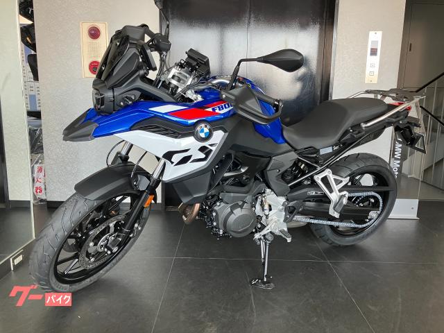 Ｆ８００ＧＳ　ツーリング　ローシートモデル