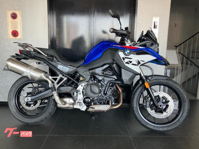 BMW F800GS ツーリング ローシートモデル｜Motorrad