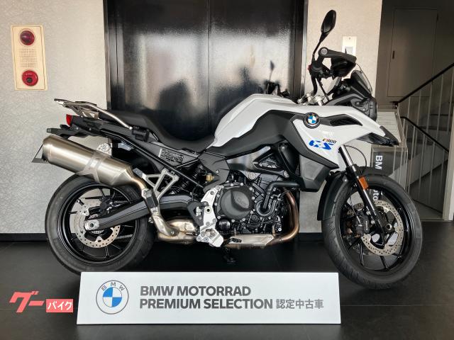 Ｆ８５０ＧＳ　ローシートモデル　ＢＭＷ認定中古車