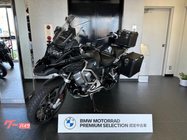Ｒ１２５０ＧＳ　Ａｄｖｅｎｔｕｒｅ　オプション７１９ビレット１．２　アクラボビッチ　シートヒーター　純正３ＢＯＸ　ＢＭＷ認定中古車