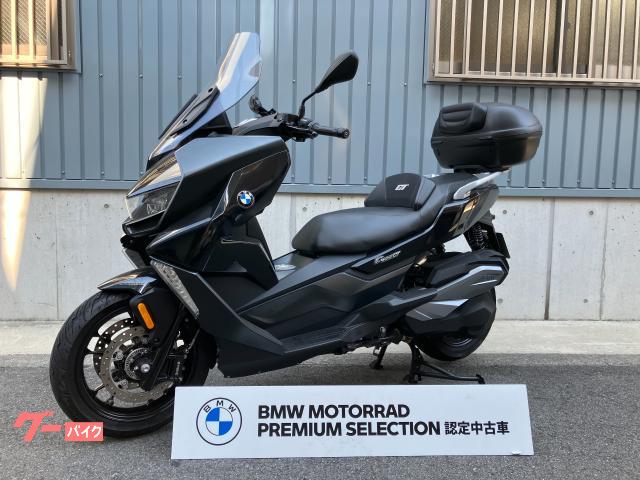 Ｃ４００ＧＴ　ワンオーナー　ＢＭＷ認定中古車
