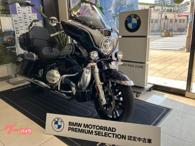 Ｒ１８トランスコンチネンタル　ＢＭＷ認定中古車