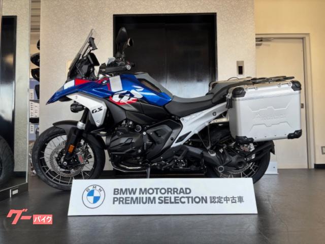 BMW R1300GS ツーリング 純正フォグライト・純正