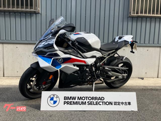 S1000RR Mパッケージ BMW認定中古車