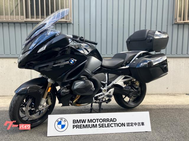 Ｒ１２５０ＲＴ　純正トップケース　ＡＣＣ　ＢＭＷ認定中古車