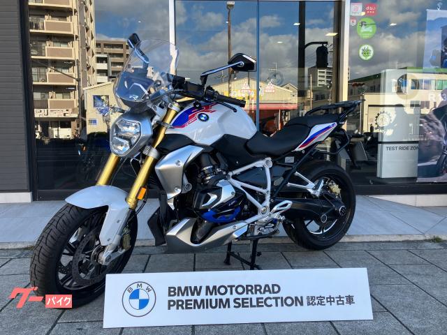 Ｒ１２５０Ｒ　オプション７１９ホイール　ＢＭＷ認定中古車