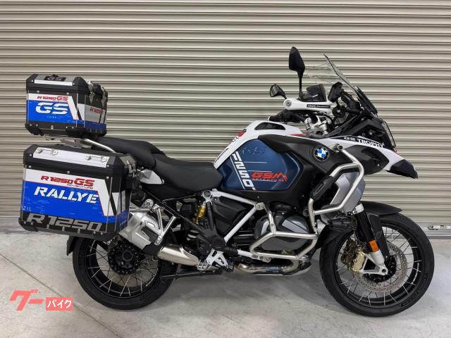 BMW R1250GS Adventure プレミアムライン 純正