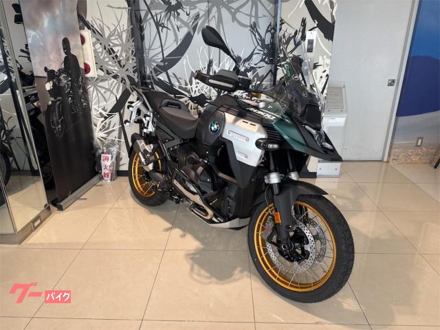 BMW R1300GS Option719 MT ETC2.0 2025 — миниатюра 6