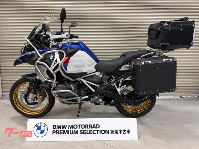 BMW R1250GS Adventure 認定中古車 2020年