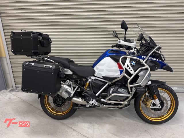 BMW R1250GS Adventure 認定中古車 2020年