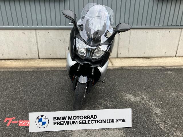  c650gt 低走行車　大阪出品、配送も対応検討します！ BMW C650GT BMW認定中古車｜Motorrad Osaka