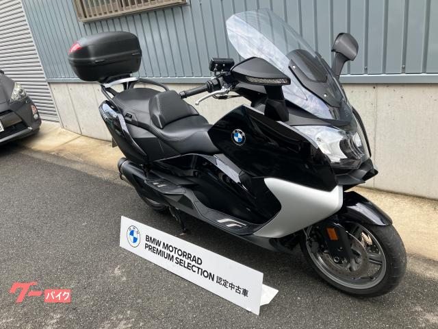  c650gt 低走行車　大阪出品、配送も対応検討します！ BMW C650GT BMW認定中古車｜Motorrad Osaka