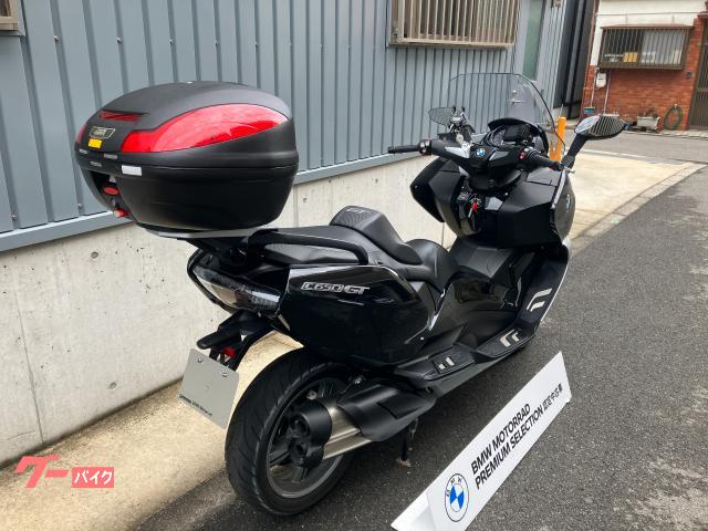 BMW C650GT BMW認定中古車｜Motorrad Osaka