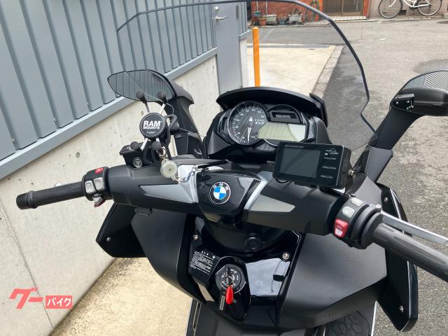 BMW C650GT BMW認定中古車｜Motorrad Osaka