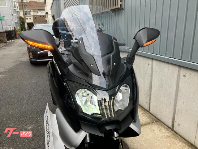BMW C650GT BMW認定中古車｜Motorrad Osaka