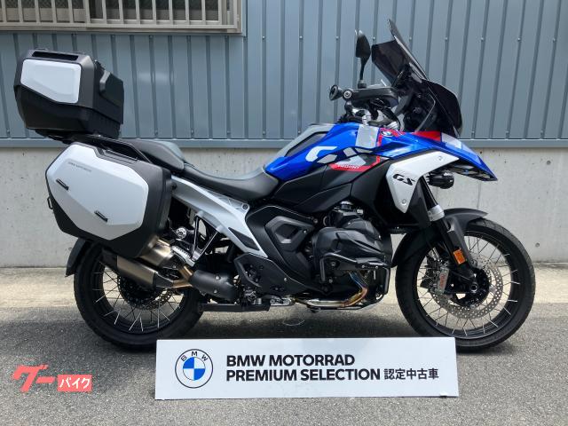 Ｒ１３００ＧＳ　ツーリング　アクラボマフラー装備