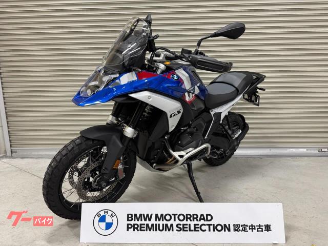 Ｒ１３００ＧＳ　ＧＳスポーツ　認定中古車　２０２４年モデル　ヘッドライトガード　スポーツサスペンション　エンジンガード　ＥＴＣ