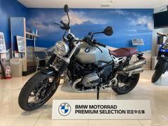 ＢＭＷ　ＲｎｉｎｅＴ　スクランブラー　ＥＴＣ２．０　クルーズコントロール　グリップヒーター