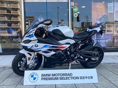 ＢＭＷ　Ｓ１０００ＲＲ　Ｍスポーツ　Ｍ鍛造ホイール　ＢＭＷ認定中古車