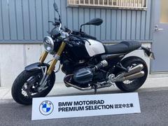 ＢＭＷ　Ｒ１２　ｎｉｎｅＴ　ブラックストームメタリック　デジタルメーター　ＢＭＷ認定中古車