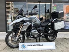 ＢＭＷ　Ｒ１２００ＧＳ　純正トップ　パニアケース　社外品大型スクリーン　シフトアシストＰＲＯ　ＥＴＣ　２０１６年登録車