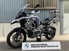 ＢＭＷ　Ｒ１２５０ＧＳ　Ａｄｖｅｎｔｕｒｅ　プレミアムスタンダード　純正アルミトップケース　シートヒーター装備　２０２２年登録車