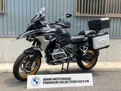 ＢＭＷ　Ｒ１２５０ＧＳ　トリプルブラック　プレミアムライン　シートヒーター装備　特注ゴールドホイール仕様　ＢＭＷ認定中古車