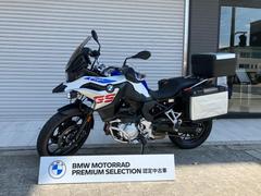 ＢＭＷ　Ｆ７５０ＧＳ　純正アクラボマフラー　ＢＭＷ認定中古車