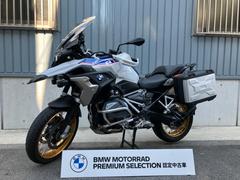 ＢＭＷ　Ｒ１２５０ＧＳ　プレミアムスタンダード　ＢＭＷ認定中古車
