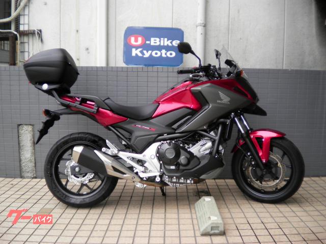 ＮＣ７５０Ｘ　Ｅ　Ｐａｃｋａｇｅ　　リアトランク仕様