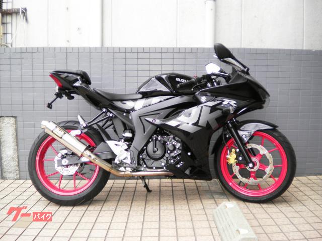 ＧＳＸ−Ｒ１２５
