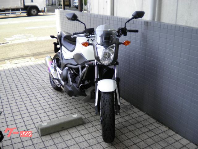 NC700S ABS付 DCT車 カスタム☆大きなカブ☆ 車検令和3年5月