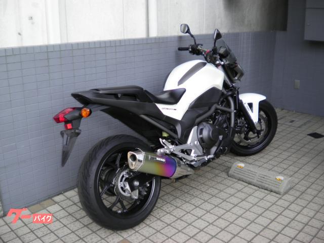 NC700S ABS付 DCT車 カスタム☆大きなカブ☆ 車検令和3年5月