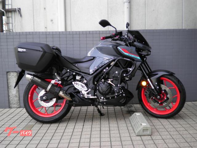 ＭＴ−０３（３２０ｃｃ）　ＥＴＣ付き　カスタマイズ仕様