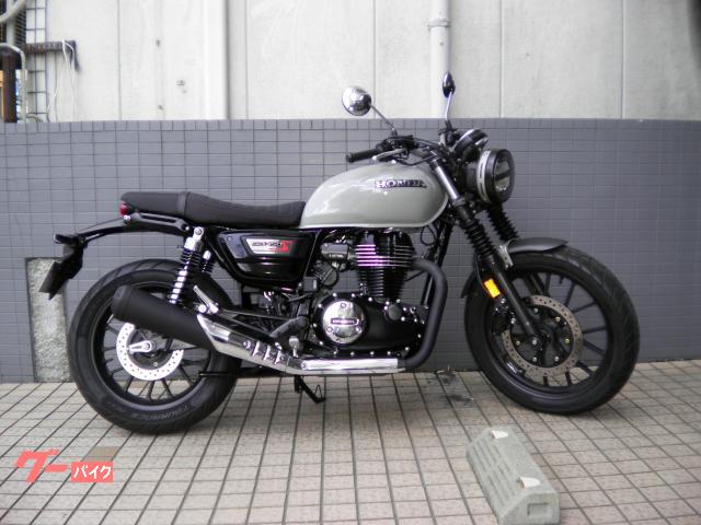 ＧＢ３５０Ｓ　２０２３モデル　純正ＵＳＢ電源ＴＹＰＥ−Ｃ付き