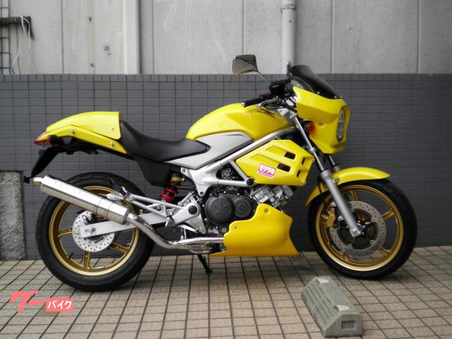 ＶＴＲ２５０　カスタマイズ仕様