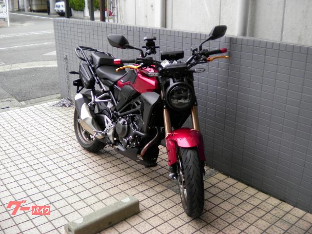 ホンダ CB250R ETC2．0付き カスタマイズ仕様｜Uー
