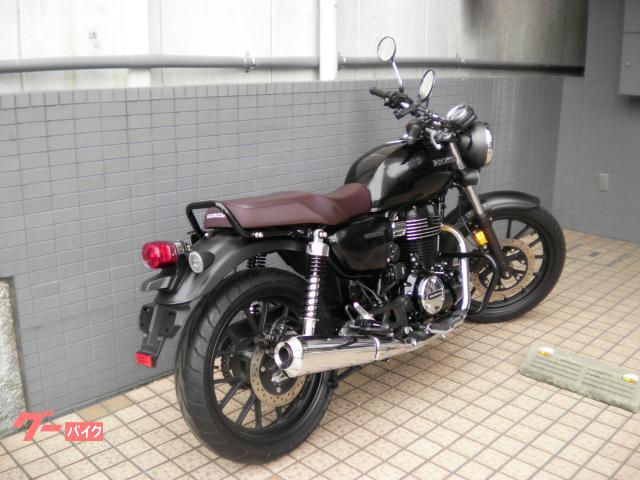 ホンダ GB350 ETC2．0付き カスタマイズ仕様｜UーBike 