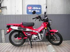 ホンダ　ＣＴ１２５ハンターカブ