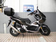 ホンダ　ＡＤＶ１５０　カスタマイズ仕様