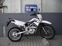 カワサキ　ＫＬＸ１２５　カスタマイズ仕様