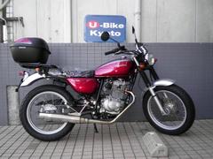 ホンダ　ＣＢ２２３Ｓ　カスタマイズ仕様