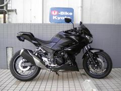 カワサキ　Ｚ２５０　ＥＴＣ　カスタマイズ仕様