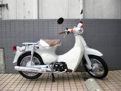 ホンダ　リトルカブ　４速セル付き