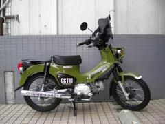 ホンダ　クロスカブ１１０