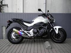 ホンダ　ＮＣ７００Ｓ　ＤＣＴ　ＥＴＣ付き　カスタマイズ仕様